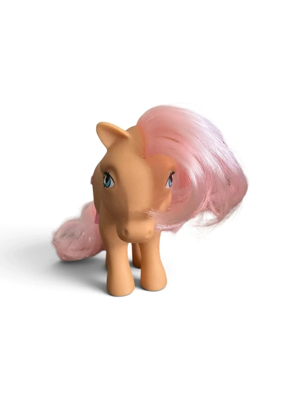 My Little Pony 35th Aniversary “Peachy” Retro Reissue Figure 2017